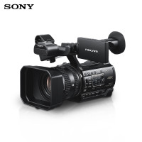 索尼(SONY)HXR-NX200 专业数码摄像机 手持摄录一体机套餐 约1420万像素 3.5英寸显示屏