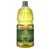 金龙鱼 添加10%特级初榨橄榄油食用植物调和油1.8L*6