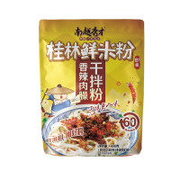 南越秀才 香辣肉臊干拌粉300g（粉包240g+料包60g）