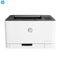 惠普(hp) Color Laser 150nw 锐系列新品 彩色激光打印机体积小巧无线打印