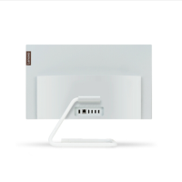 联想致美一体机AIO 520C-24 INTEL 4205U 8G 256 SSD 集显23.8 白色