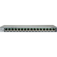 美国网件（NETGEAR）GS116E 16口全千兆简单网管交换机 中小型企业商用以太网交换机