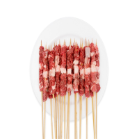 游牧御品 大漠牛肉串 200g *3袋