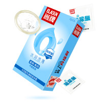 尚牌超薄玻尿酸避孕套水公主10片*2+水润透薄6片*2 共32只成人安全套正品原装