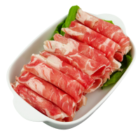 科尔沁 Kerchin 精选羊肉片 380g