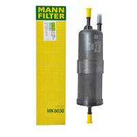 曼牌（MANN）燃油滤清器WK6030适用于宝马进口1-7系/X1/X2/华晨1/2/X1