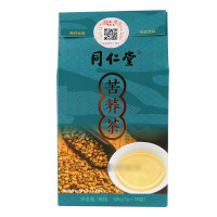 同仁堂 苦荞茶 126g(7g*18袋)