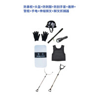 富和美文钢制防爆柜安全柜化学品柜 1.6米防爆柜含器材