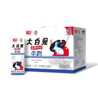 光明牌大白兔奶糖风味牛奶200ml*12