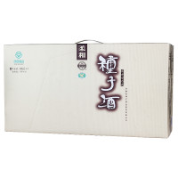 金种子 柔和种子酒 40度 460ml*4瓶 整箱装 浓香型 白酒