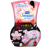 小林香居源液体型日本樱花香350ml