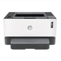 惠普（HP）Laser NS 1020w智能闪充激光打印机 1020plus升级无线款