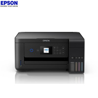 爱普生（EPSON）L4168 墨仓式彩色无线多功能一体机
