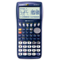 卡西欧（CASIO）FX-9750GII 图形计算器 深蓝色 HB