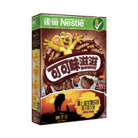 雀巢可可味滋滋营养早餐谷物食品330g