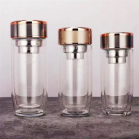 金力(JinLi) JL649-3水晶蘑菇杯 220ML 单个装 图片色