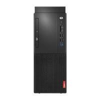 联想（Lenovo）启天M420商用台式机 奔腾G4900/4GB/500GB/集显/预装win10/3年保/门到桌安装
