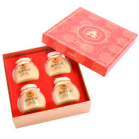 森蜂园椴树原蜜礼盒1400g