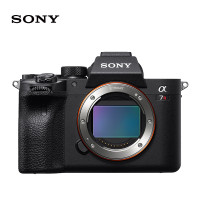 索尼(SONY) 微单相机 α7RIV ILCE-7RM4/BQCN2 单机身 黑色