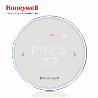 霍尼韦尔（Honeywel）TVOC 六合一气体 J 检测仪器甲醛有毒气体TVOC室内温湿度监测表