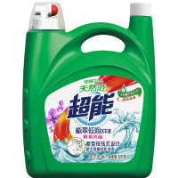 超能 5kg 植翠低泡洗衣液 （新老包装随机发货）
