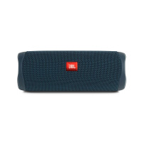 JBL Flip5 防水蓝牙音箱 蓝
