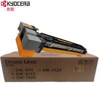 京瓷(KYOCERA)DK6115 黑色硒鼓 适用于京瓷M4125idn M4132idn M4226 4230复印机 黑色