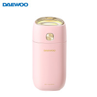 大宇(DAEWOO) mini加湿器J2（粉色）