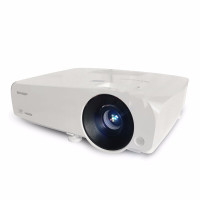 夏普（SHARP）XG-H210ZA投影仪1080P全高清3D投影机 官方标配