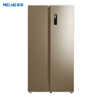 美菱(MELING) BCD-550WPUCX 对开门冰箱