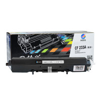 科思特CF233A粉盒 适用惠普打印机 M106w M134 M134fn 33A 碳墨粉筒