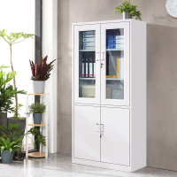 欧宝美文件柜钢制铁皮资料档案储存柜大器械柜 H 1800*W 850*D 390 大器械（单位：台）