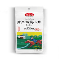 燕之坊 黄金苗黄小米475g