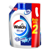 威露士(walch) 2kg 洗衣液J(全自动) 加量装