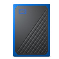 西部数据（WD）My Passport Go 1TB 蓝 WDBMCG0010BBT