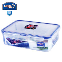 乐扣乐扣 塑料保鲜盒1.6L大容量餐饭盒HPL824 保鲜盒