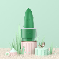 babycare婴儿理发器 新生儿宝宝理发神器儿童剃发器电推剪开普绿6700