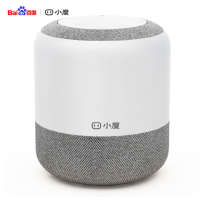小度智能音箱wifi/蓝牙音箱儿童模式AI音响 （外接电源）