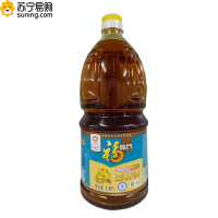 福临门 非转基因菜籽油 1.8L 120瓶起订