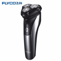 飞科（FLYCO）电动剃须刀 FS312 电源线式充电 三刀头刮胡刀 单台装
