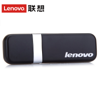 联想（Lenovo） U盘 T110 商务加密优盘 防水可加密 标配 USB 3.0 32G