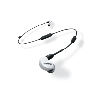 舒尔（shure）SE215SPE-W-BT1 蓝牙耳机 白色