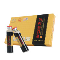 东阿古胶 阿胶当归浆礼盒20ml/瓶*48瓶