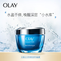 玉兰油OLAY水漾动力深润保湿晶露（单位：瓶）