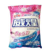 白猫 威煌洁净熏香洗衣粉1.228kg（单位：袋）