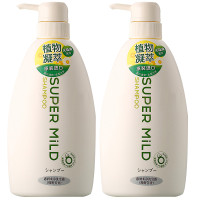 惠润(SUPER MiLD) 绿野芳香 600ml 柔净洗发露(计价单位：瓶)