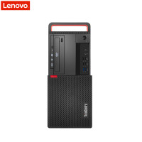 联想ThinkCentre M720T 台式电脑主机（I5-8500 8G 1T 2G独显 Win10P）