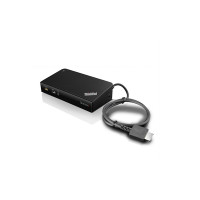 联想(Lenovo) 40A40090CN ThinkPad OneLink+ 专业桌面底座扩展坞 (计价单位：个)