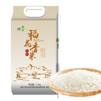 咪然MIRAN 五常有机稻花香大米 2.5kg 米色