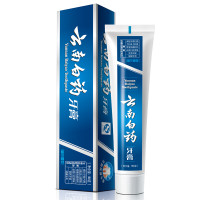 云南白药(YUNNANBAIYAO) 留兰香型 180g 牙膏(计价单位：支)
